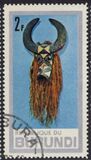 [African Art, type JJ]