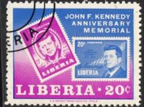 [The 3rd Anniversary of the Death of John F. Kennedy, typ OD]