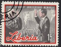 [The 3rd Anniversary of the Death of John F. Kennedy, typ OC]