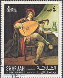 [Airmail - Paintings, тип LM]