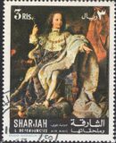 [Airmail - Paintings, тип LL]