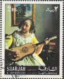 [Airmail - Paintings, тип LK]