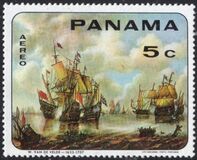 [Paintings of Sailing Ships of the 17th to 19th Century, type XE]