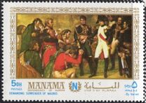 [The 200th Anniversary of the Birth of Napoleon Bonaparte, 1769-1821, type GW]