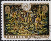 [The 25th Anniversary of United Nations, тып RW]