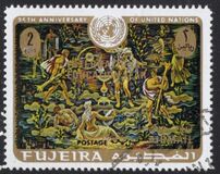 [The 25th Anniversary of United Nations, тып RW]