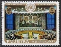 [The 25th Anniversary of United Nations, тып RU]