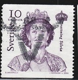 [King Carl XVI Gustaf & Queen Silvia, type BRK]