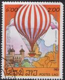 [The 200th Anniversary of Manned Flight - Balloons, loại XZ]