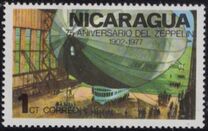 [The 75th Anniversary of the Zeppelin Airship, Typ AUY]