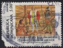 [The 500th Anniversary (1992) of Discovery of America by Columbus, نوع AOM]