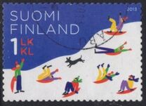 [Sleding - Self Adhesive Stamp, Tip BVU]