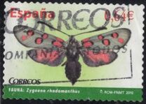 [Moths - Self-Adhesive, type FQD]