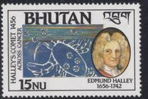 [Appearance of Halley's Comet, type ALE]