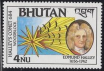 [Appearance of Halley's Comet, type ALC]