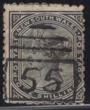 [Queen Victoria - Different Watermark, type Q1]