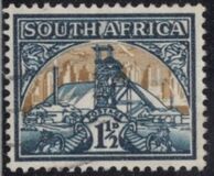[Local Motives, Country name in English or Afrikaans - Prices are for Single Stamps, tyyppi BD]