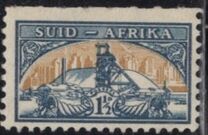 [Local Motives, Country name in English or Afrikaans - Prices are for Single Stamps, tyyppi BE]
