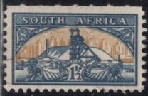 [Local Motives, Country name in English or Afrikaans - Prices are for Single Stamps, tyyppi BD]