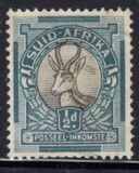 [Definitive Issue - "SOUTH AFRICA" or "SUIDAFRIKA", type D]