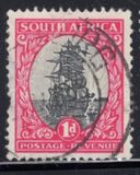 [Definitive Issue - "SOUTH AFRICA" or "SUIDAFRIKA", type E]