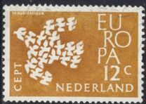 [EUROPA Stamps, type OL]