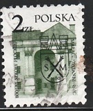 [The 800th Anniversary of the Malachowianka School in Plock, type CHU]
