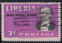 [Liberian Presidents, Вид VIK]