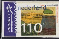 [Paintings - Self Adhesive Stamps, type AYX]