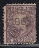 [King William III of the Netherlands, type C4]