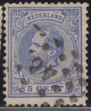 [King William III of the Netherlands, τύπος E]