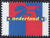 [Numeral stamp, Вид AXR]