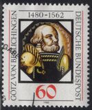 [The 500th Anniversary of Götz von Berlichingen, type AET]