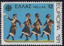 [EUROPA Stamps - Folklore, type ALH]