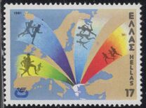 [The European Athletics Championship, type ALK]