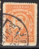 [Benito Juarez, Rouletted, type EP]