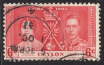 [Coronation of King George VI & Queen Elizabeth, Typ TAA]