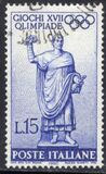 [Olympic Games - Rome, Italy, type YG]
