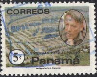 [The 1st Anniversary of the Death of General Omar Torrijos Herrera, 1929-1981, Scrivi AFZ]