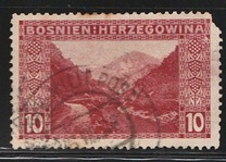 [The 80th Anniversary of the Birth of Franz Joseph I - As Previous with Inscription "1830-1910", type AAZ]
