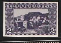 [The 80th Anniversary of the Birth of Franz Joseph I - As Previous with Inscription "1830-1910", type AAV]