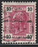 [Emperor Franz Josef I, 1830-1916 - With Varnish Bars, प्रकार T]