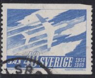 [Aviation - SAS, Scandinavian Airlines, type EZ]