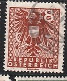 [Escudo nacional. Solo válidos para las zonas de ocupación soviética., tipo JD4]