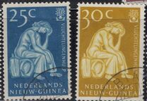 [World Refugee Year, نوع R]