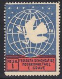 [International Women's Congress, type DQ3]