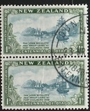[The 100th Anniversary Otago Province Settlement, type ED]