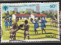 [International Year of the Child, type EE]