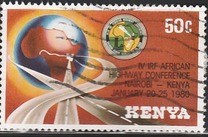 [The 4th African Highway Conference, Nairobi, típus EZ]