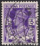 [No. 19-34 Overprinted "MILY ADMIN" in 2 Types, tip M1]